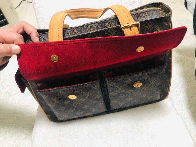 ルイヴィトン　モノグラム　ミュルティプリシテ（ブランドバッグ）の商品画像 - 査定依頼日：2025年2月7日 - 最高査定価格：140,000円