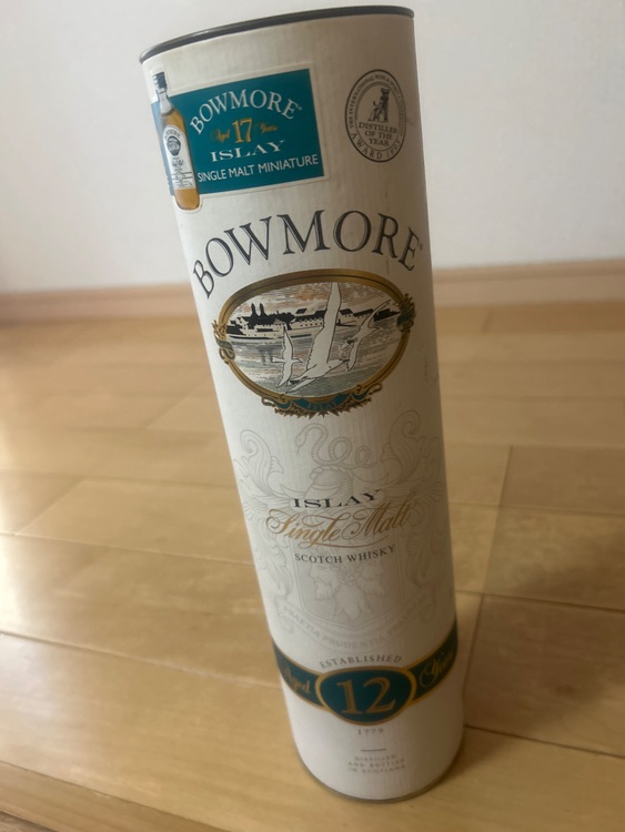 ウイスキー ボウモア （お酒）の商品画像 - 査定依頼日：2025年11月16日 - 最高査定価格：23,000円