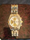 ブライトリング クロノマット （高級時計）の商品画像 - 査定依頼日：2025年2月4日 - 最高査定価格：250,000円