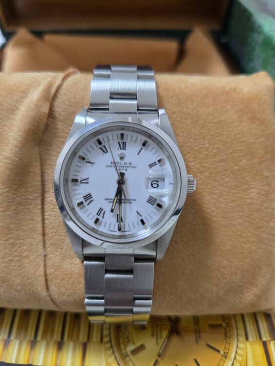 15200（高級時計）の商品画像 - 査定依頼日：2025年6月29日 - 最高査定価格：800,000円