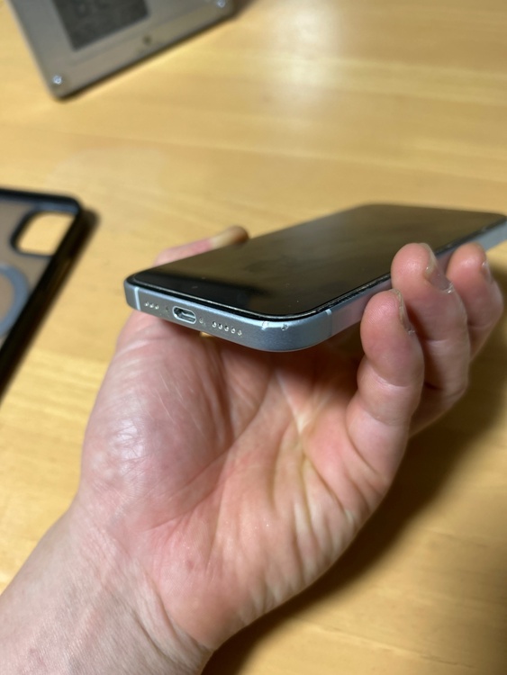 iPhone 15 128GB SIMフリー（スマホ）の商品画像 - 査定依頼日：2026年4月26日 - 最高査定価格：63,000円