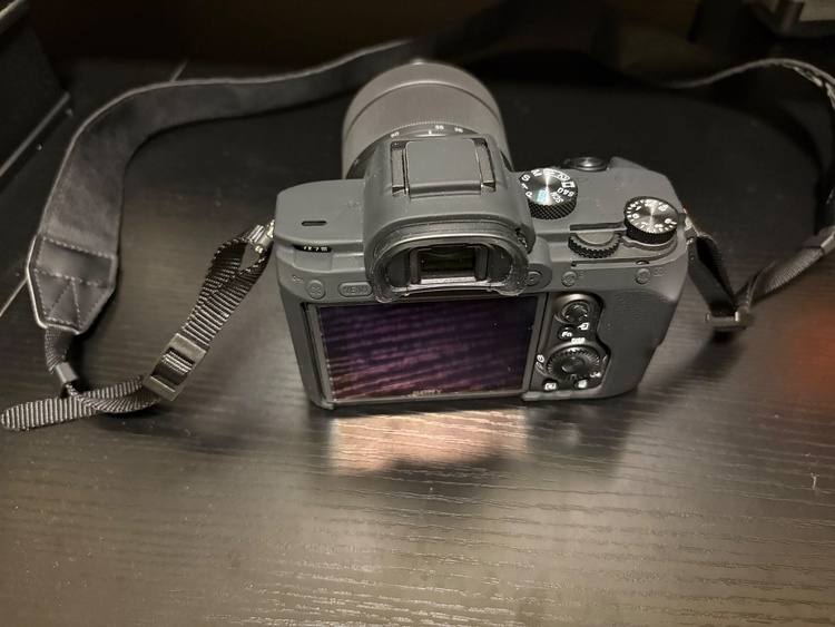 α7 III（カメラ）の商品画像 - 査定依頼日：2026年8月1日 - 最高査定価格：108,000円