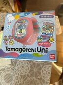 たまごっちユニ（その他のおもちゃ）の商品画像 - 査定依頼日：2025年2月12日 - 最高査定価格：3,000円