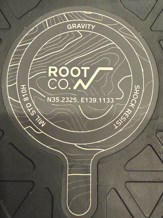 ROOT CO.（スマホ）の商品画像 - 査定依頼日：2026年9月24日 - 最高査定価格：189,000円