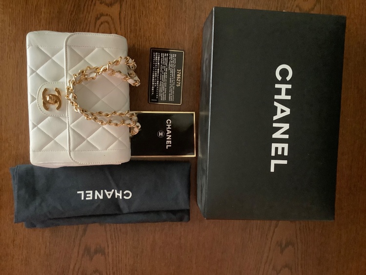 シャネル シャネル(その他) （ブランドバッグ）の商品画像 - 査定依頼日：2026年1月18日 - 最高査定価格：400,000円