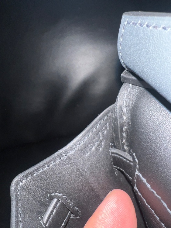 バーキン25 スイフト　グリミスティ（ブランドバッグ）の商品画像 - 査定依頼日：2025年7月17日 - 最高査定価格：2,400,000円