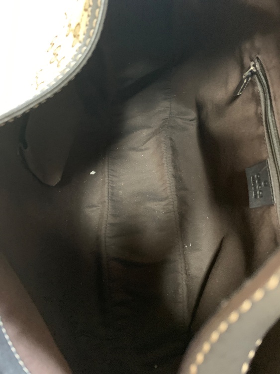 グッチ GGキャンバス ショルダーバッグ ワンショルダー（ブランドバッグ）の商品画像 - 査定依頼日：2025年6月15日 - 最高査定価格：55,000円