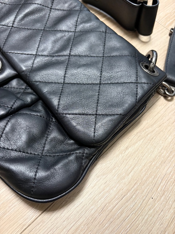 シャネル CHANEL 2WAY ココマーク16番台 ショルダーバッグ（ブランドバッグ）の商品画像 - 査定依頼日：2025年12月9日 - 最高査定価格：200,000円