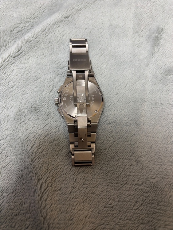 セイコー その他 SBXC11（高級時計）の商品画像 - 査定依頼日：2026年4月22日 - 最高査定価格：100,000円