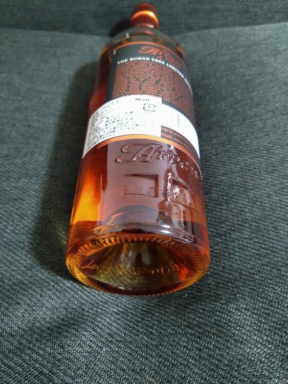 アランモルト　1997（お酒）の商品画像 - 査定依頼日：2026年1月18日 - 最高査定価格：13,000円