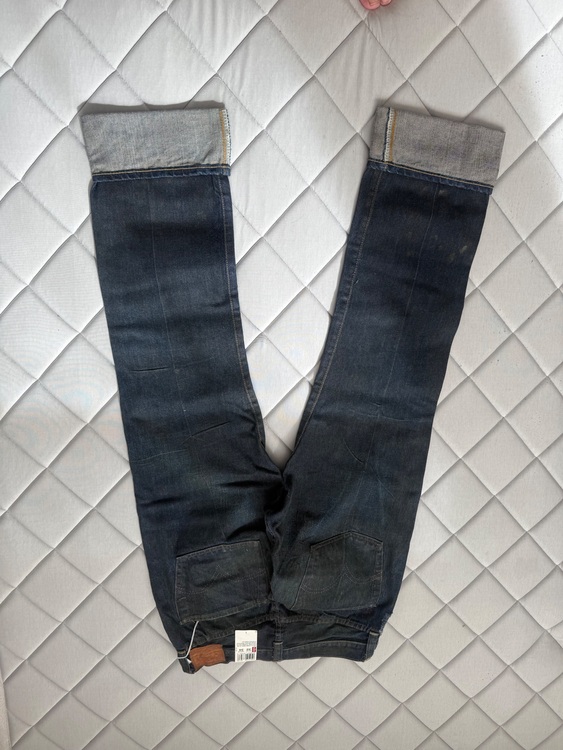 リーバイス　大戦モデル　250本限定（古着・ファッション）の商品画像 - 査定依頼日：2025年9月29日 - 最高査定価格：15,000円