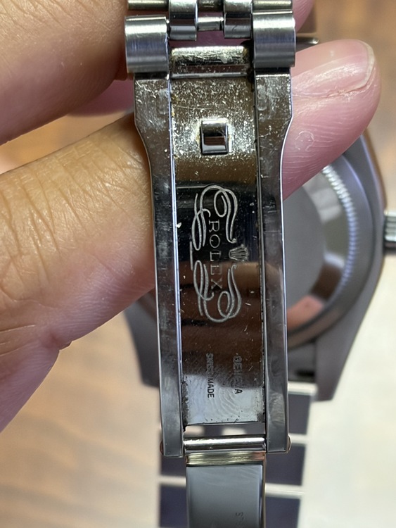 Ref 116234（高級時計）の商品画像 - 査定依頼日：2026年5月21日 - 最高査定価格：1,600,000円