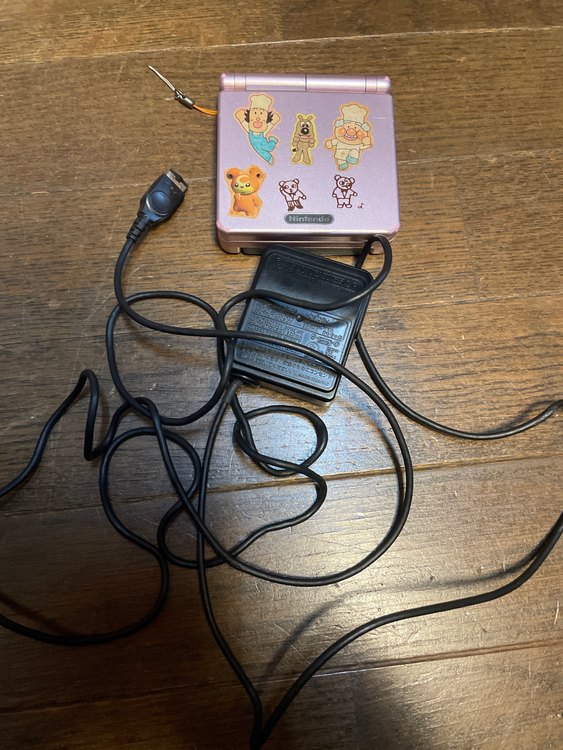 ゲームボーイアドバンスSP  XJH14856741（ゲーム機本体・ゲームソフト）の商品画像 - 査定依頼日：2023年9月26日 - 最高査定価格：6,000円