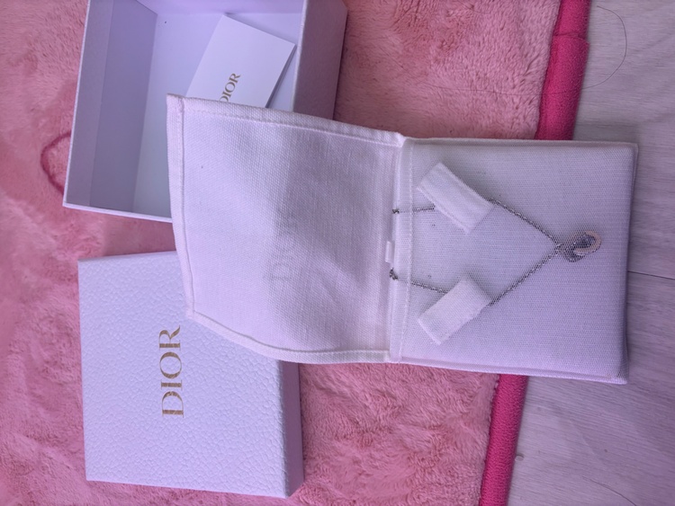 Dior  ネックレス（金・貴金属）の商品画像 - 査定依頼日：2026年2月4日 - 最高査定価格：100,000円
