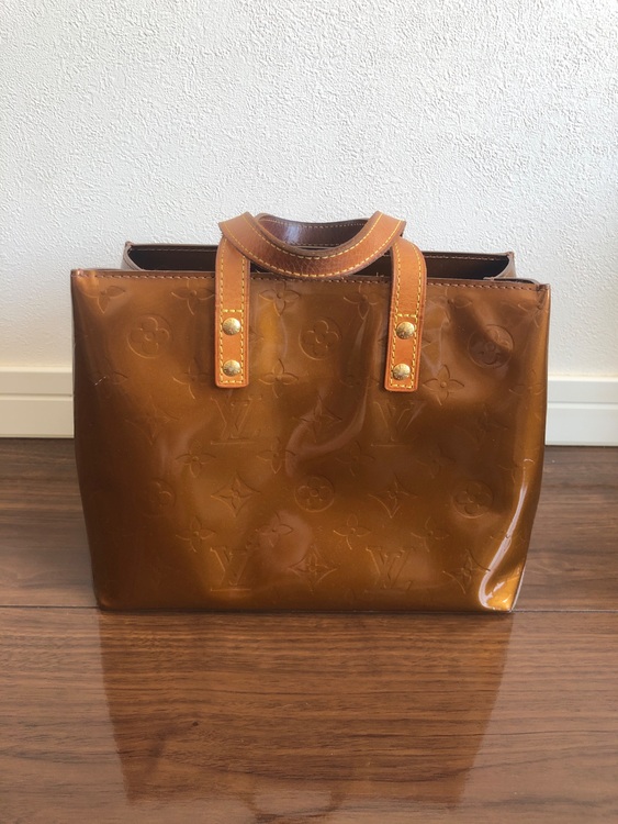 ヴェルニ（ブランドバッグ）の商品画像 - 査定依頼日：2025年6月29日 - 最高査定価格：30,000円