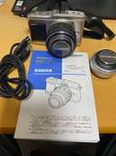 E-P1（カメラ）の商品画像 - 査定依頼日：2023年2月18日 - 最高査定価格：6,000円
