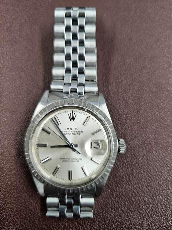 ロレックス デイトジャスト 2269393（高級時計）の商品画像 - 査定依頼日：2025年3月18日 - 最高査定価格：700,000円