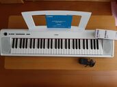 N12（ピアノ・楽器・PA機材）の商品画像 - 査定依頼日：2025年10月9日 - 最高査定価格：3,000円