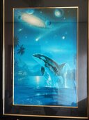 ラッセンサイレントジャーニー（美術品・骨董品）の商品画像 - 査定依頼日：2026年4月4日 - 最高査定価格：10,000円