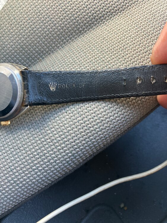 ロレックス パーペチュアルデイト （高級時計）の商品画像 - 査定依頼日：2025年1月16日 - 最高査定価格：380,000円