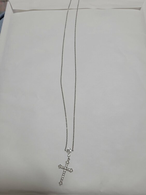 0.35ct 14k ダイアネックレス（金・貴金属）の商品画像 - 査定依頼日：2026年5月5日 - 最高査定価格：150,000円