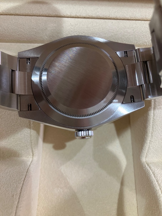 ロレックス エクスプローラー 22427（高級時計）の商品画像 - 査定依頼日：2026年2月22日 - 最高査定価格：1,460,000円