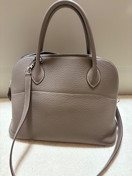 ボリード31 エトゥープ（ブランドバッグ）の商品画像 - 査定依頼日：2025年8月18日 - 最高査定価格：600,000円