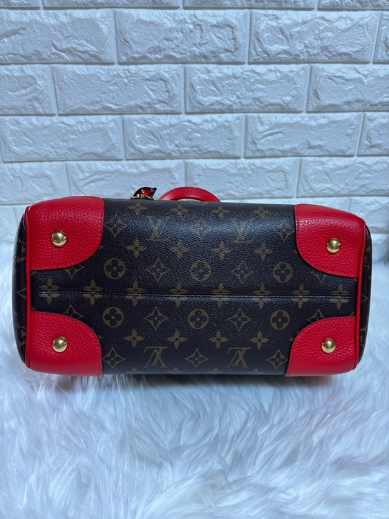 ルイヴィトン モノグラム レティーロPM ハンドバッグ（ブランドバッグ）の商品画像 - 査定依頼日：2025年11月15日 - 最高査定価格：100,000円