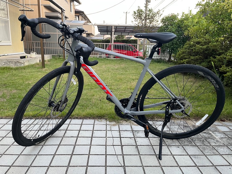 GIANT CONTEND AR3 2020（自転車）の商品画像 - 査定依頼日：2025年9月27日 - 最高査定価格：40,000円