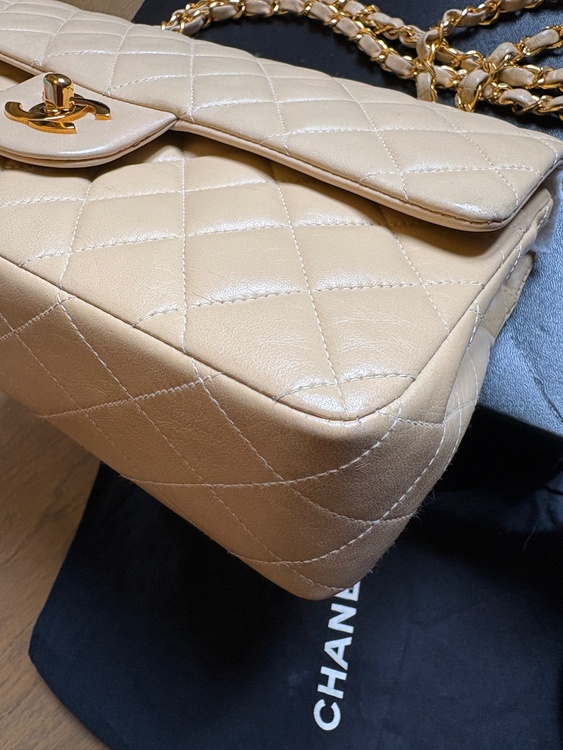 シャネル マトラッセ （ブランドバッグ）の商品画像 - 査定依頼日：2026年2月27日 - 最高査定価格：480,000円