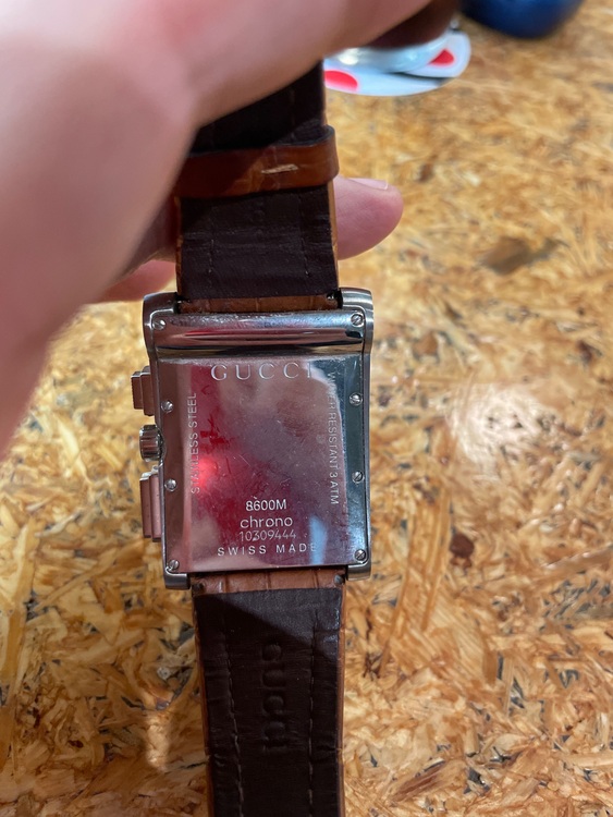 その他 その他 （高級時計）の商品画像 - 査定依頼日：2025年7月27日 - 最高査定価格：18,000円