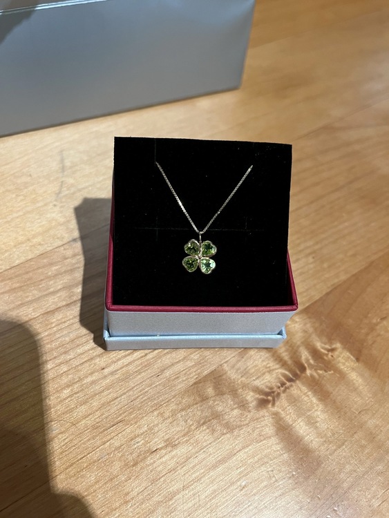 ネックレス（金・貴金属）の商品画像 - 査定依頼日：2025年12月8日 - 最高査定価格：15,000円