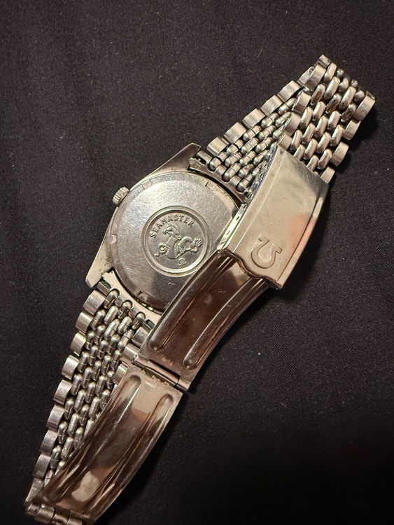 オメガ シーマスター （高級時計）の商品画像 - 査定依頼日：2025年9月27日 - 最高査定価格：135,000円