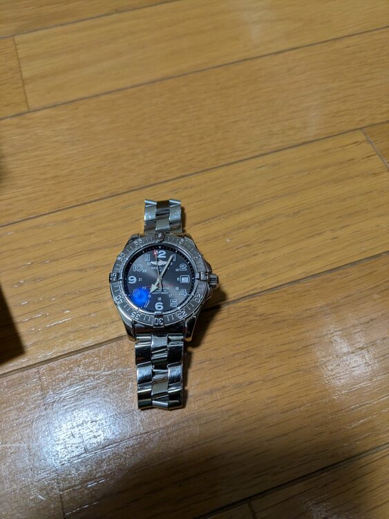 Ａ17360（高級時計）の商品画像 - 査定依頼日：2025年12月29日 - 最高査定価格：180,000円