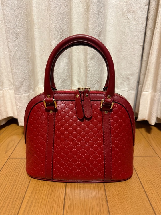 グッチ  （ブランドバッグ）の商品画像 - 査定依頼日：2026年2月9日 - 最高査定価格：51,000円