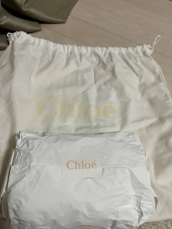 その他 クロエ （ブランドバッグ）の商品画像 - 査定依頼日：2025年9月8日 - 最高査定価格：5,000円