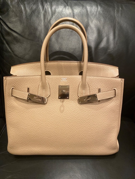 エルメス バーキン （ブランドバッグ）の商品画像 - 査定依頼日：2025年8月30日 - 最高査定価格：1,800,000円