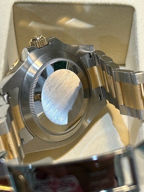 ロレックス サブマリーナー 126613L（高級時計）の商品画像 - 査定依頼日：2025年12月10日 - 最高査定価格：3,100,000円