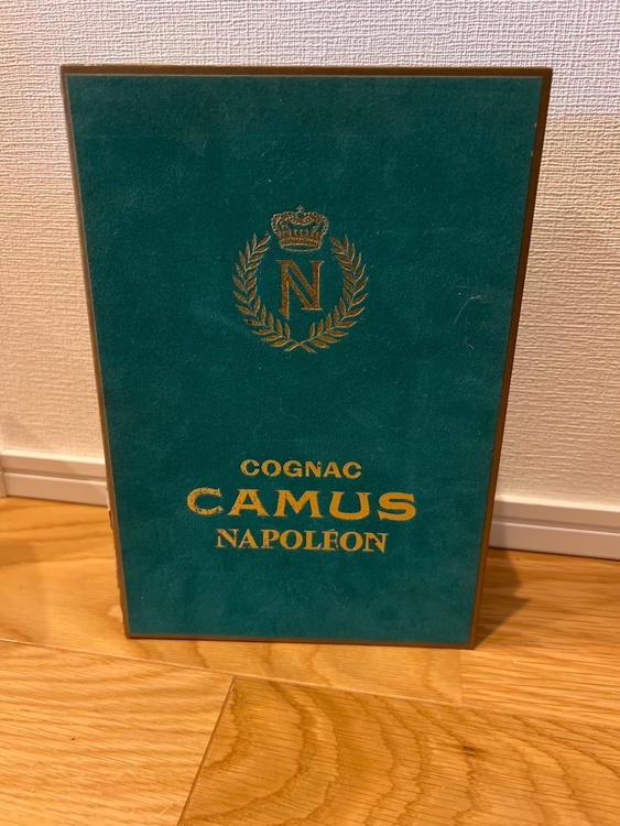 ナポレオン（お酒）の商品画像 - 査定依頼日：2026年4月5日 - 最高査定価格：3,500円