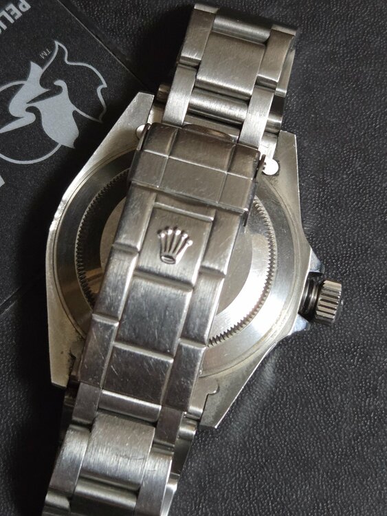 ロレックス サブマリーナー 14060（高級時計）の商品画像 - 査定依頼日：2026年4月22日 - 最高査定価格：1,480,000円