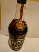 ブランデー マーテル（お酒）の商品画像 - 査定依頼日：2026年6月5日 - 最高査定価格：2,500円