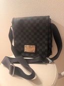 ルイヴィトン ダミエ （ブランドバッグ）の商品画像 - 査定依頼日：2026年4月25日 - 最高査定価格：100,000円