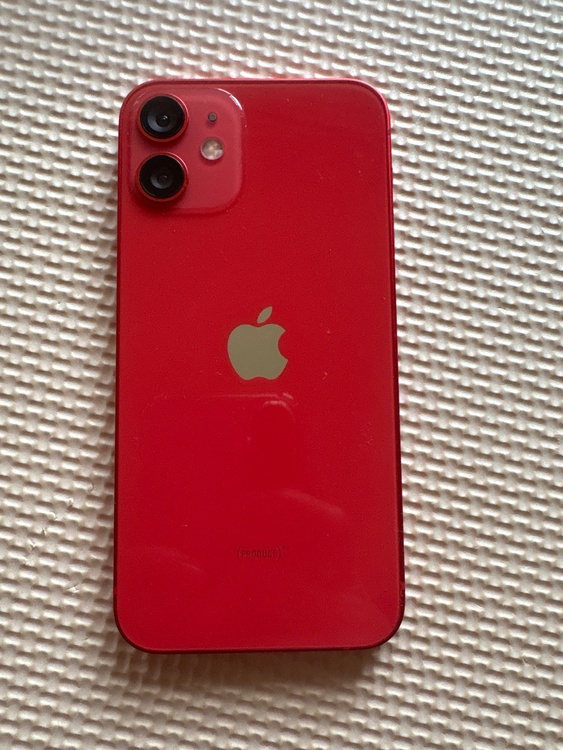 iPhone 12 mini 64GB 楽天モバイル（スマホ）の商品画像 - 査定依頼日：2026年4月13日 - 最高査定価格：21,000円