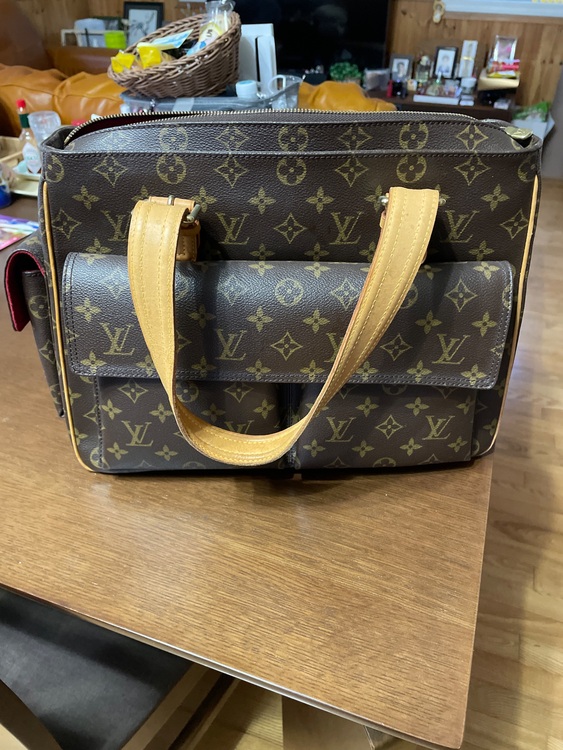 ルイヴィトン モノグラム （ブランドバッグ）の商品画像 - 査定依頼日：2025年6月25日 - 最高査定価格：60,000円