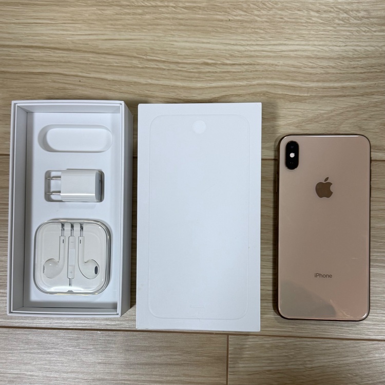 iPhoneXSM ax（スマホ）の商品画像 - 査定依頼日：2026年9月13日 - 最高査定価格：18,500円