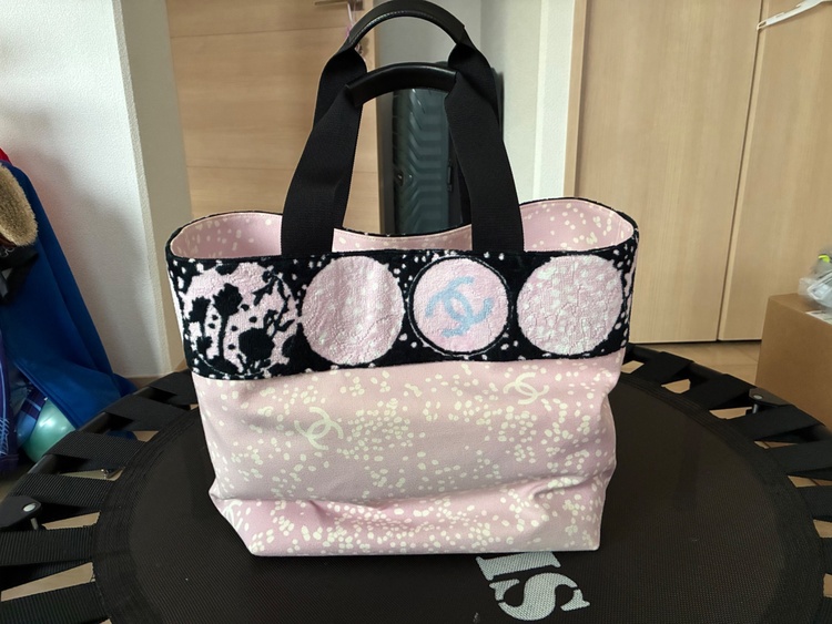 シャネル シャネル(その他) （ブランドバッグ）の商品画像 - 査定依頼日：2026年3月12日 - 最高査定価格：55,000円