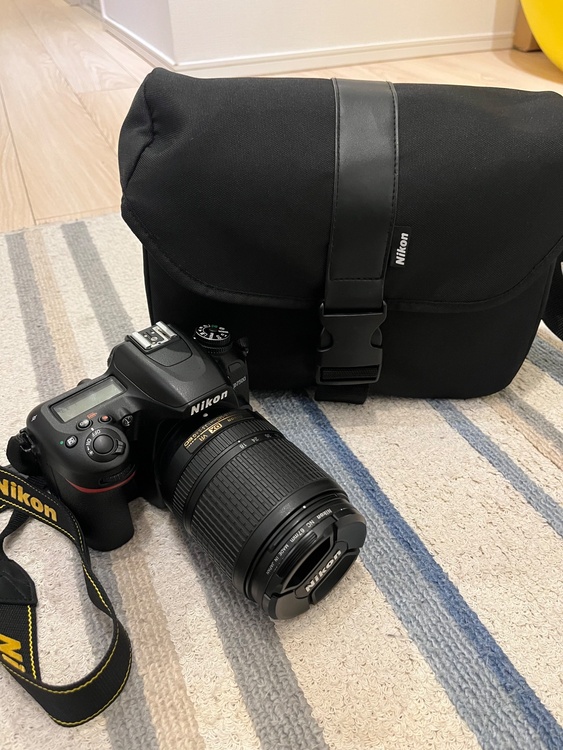 d7500（カメラ）の商品画像 - 査定依頼日：2026年3月16日 - 最高査定価格：61,000円