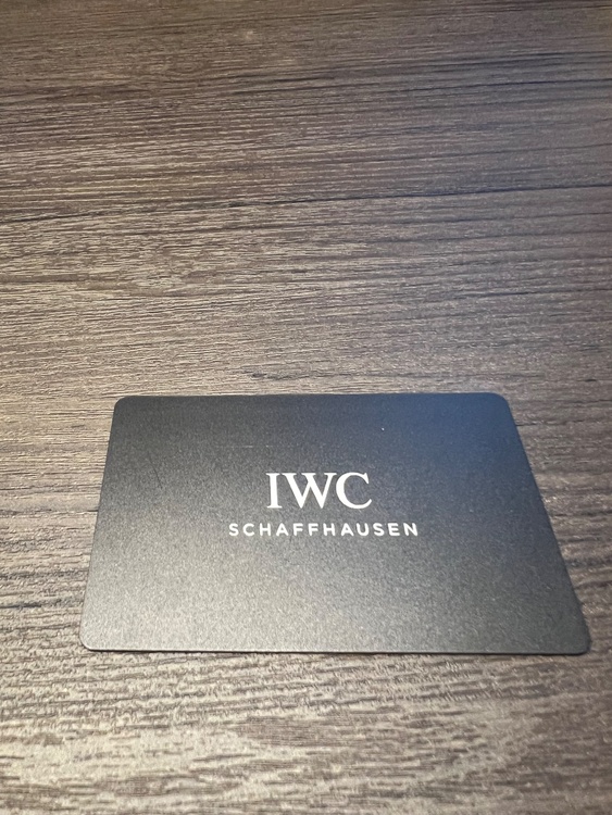 IW371605（高級時計）の商品画像 - 査定依頼日：2026年3月8日 - 最高査定価格：830,000円