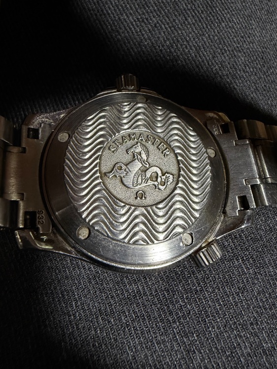 オメガ シーマスター （高級時計）の商品画像 - 査定依頼日：2025年9月28日 - 最高査定価格：280,000円