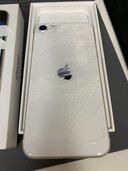 iPhone SE (第 3 世代) 128GB SIMフリー（スマホ）の商品画像 - 査定依頼日：2024年12月5日 - 最高査定価格：11,000円